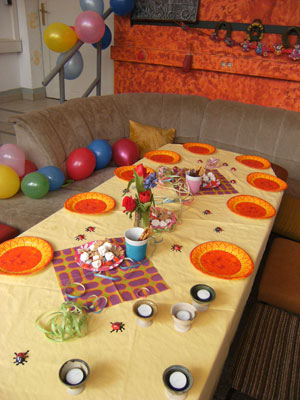 Kindergeburtstag
